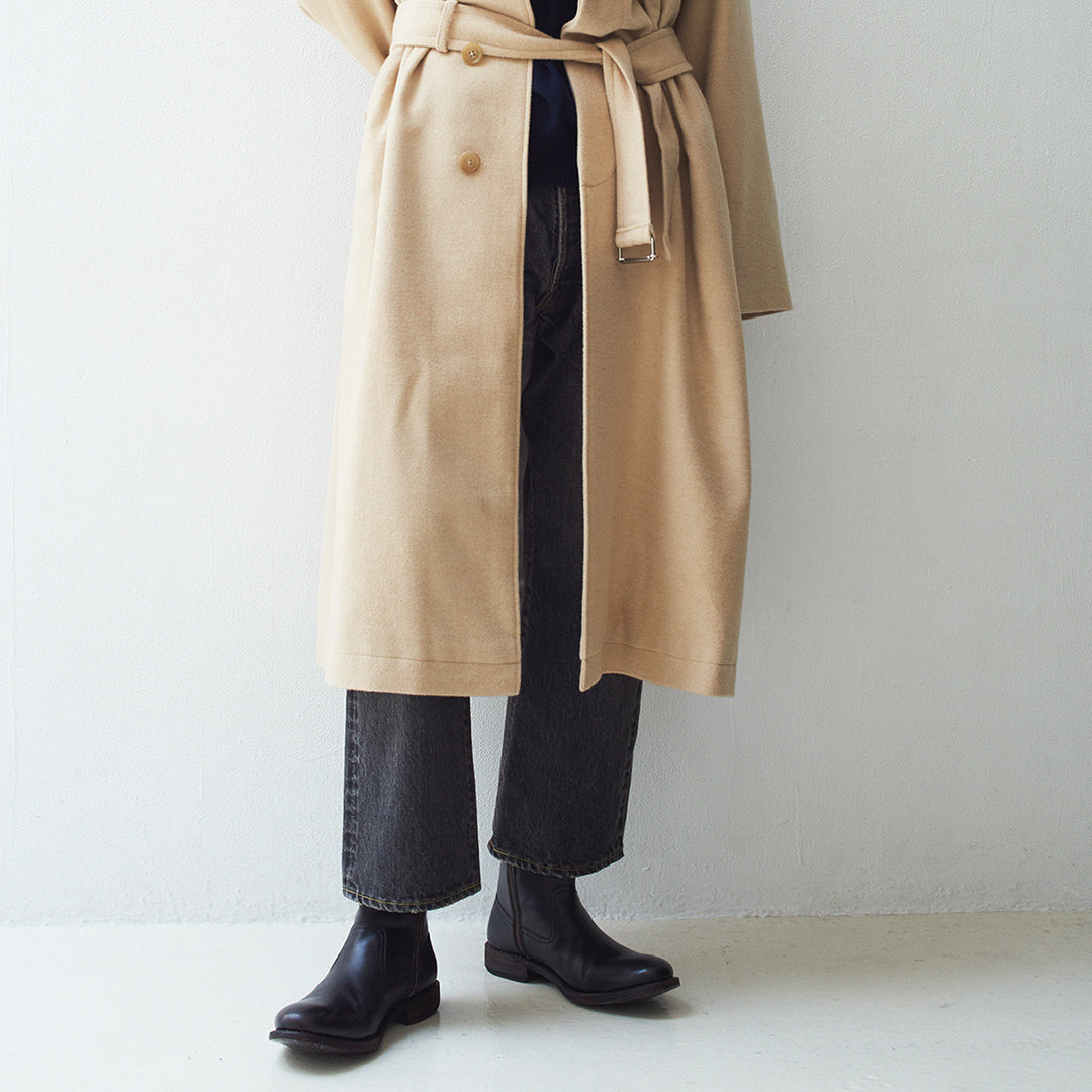 INTÉRIM インテリム VINTAGE WASHED 
