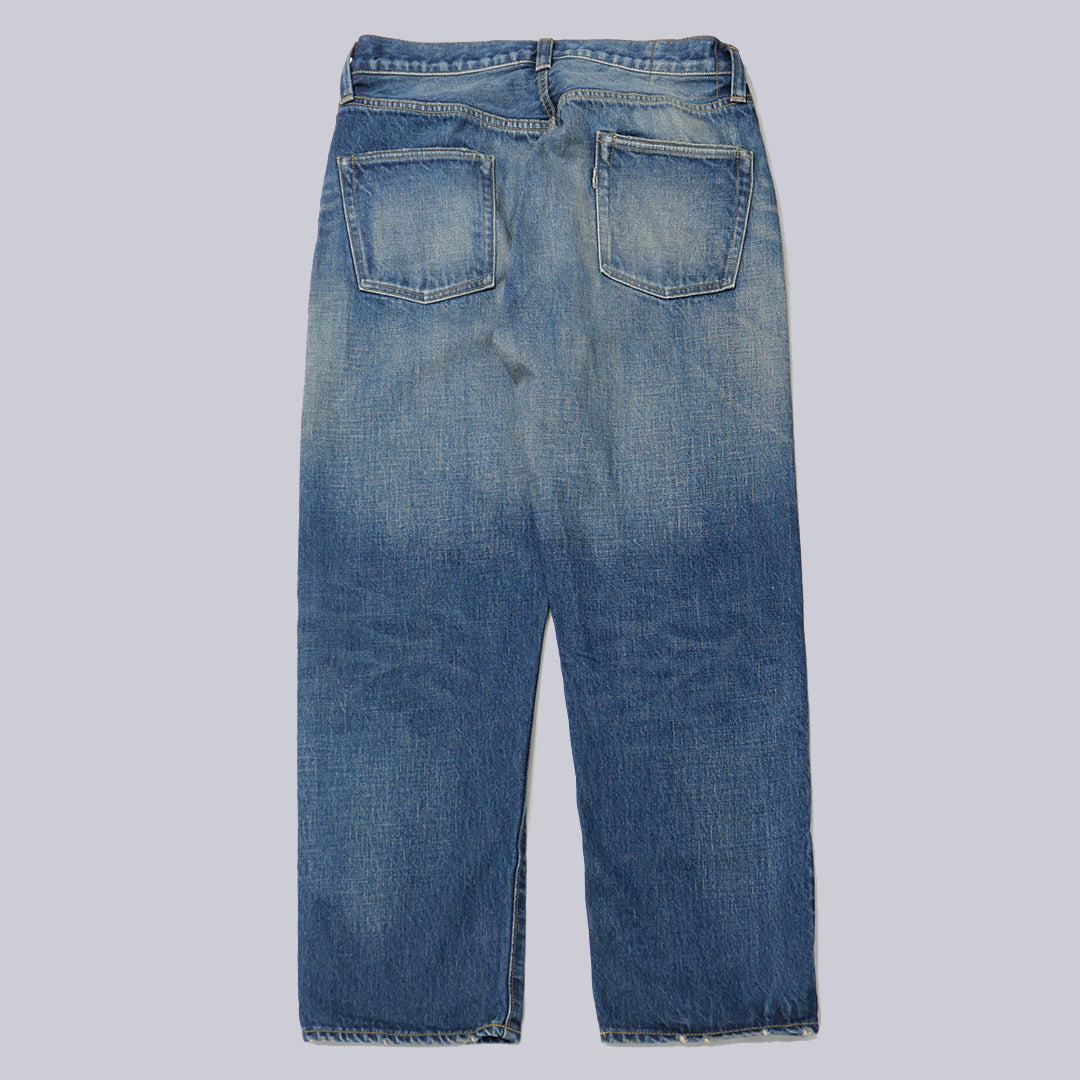 INTÉRIM インテリム VINTAGE WASHED 