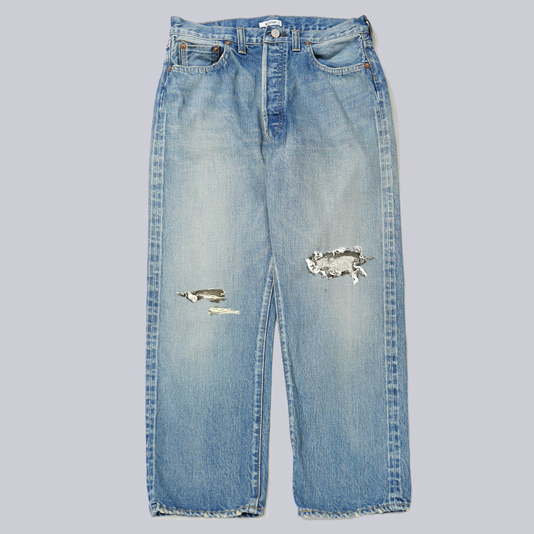 INTÉRIM インテリム VINTAGE WASHED 