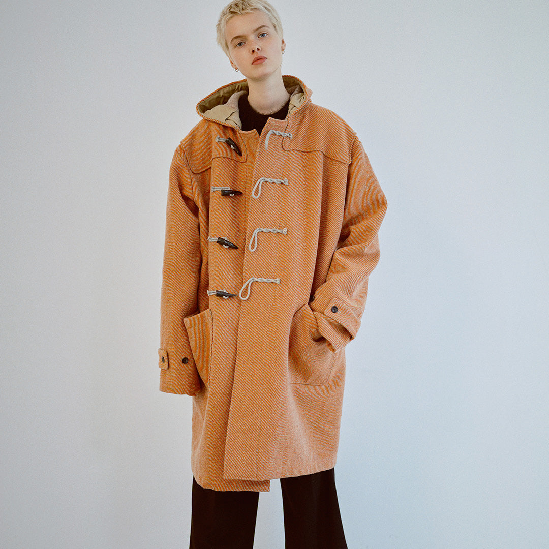 Kaptain Sunshine / キャプテンサンシャイン | 2020AW | Duffle Coat  