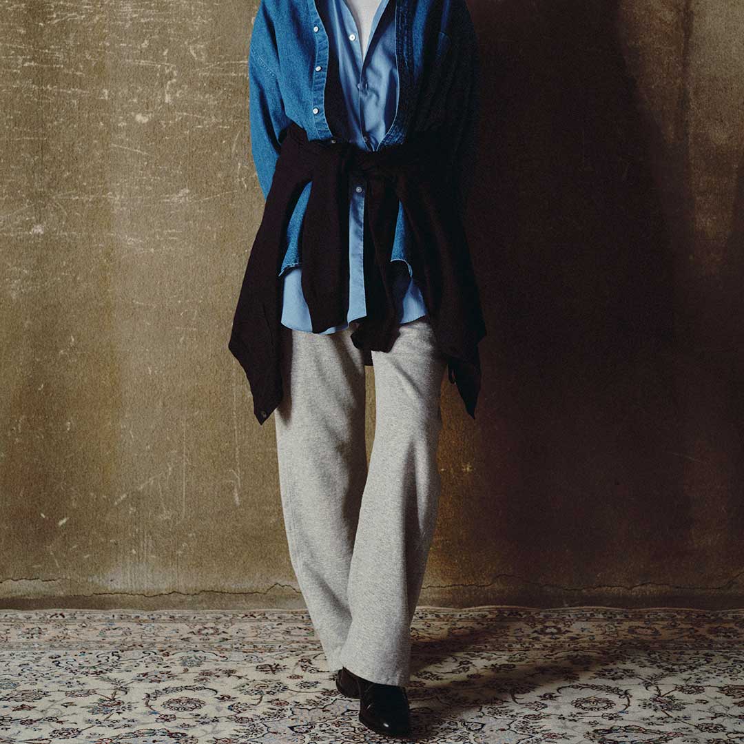 9/15までの値段　misimaru studio ctc パンツ R PANTS【MINOTAUR INST. ミノトール インスト リラックス